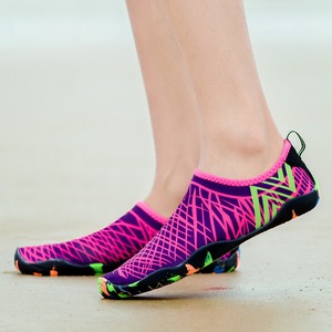 Chaussures de randonnée aquatique-Semelle EVA antidérapante <span class=keywords><strong>pour</strong></span> le surf et le <span class=keywords><strong>paddle</strong></span>, chaussures de plage unisexes à séchage rapide <span class=keywords><strong>pour</strong></span> adultes/enfants - Product Image 4