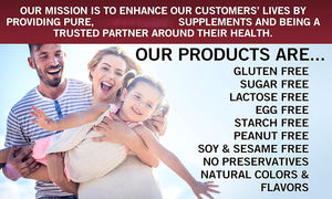 Cápsulas de Hierro como Suplemento Dietético, Aumentan la Hemoglobina, Apoyan la Energía, Cápsulas de Hierro - Product Image 6