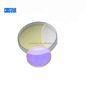 Lentilles de protection laser en silice fondue HQ avec lentille de machine de soudage laser neuve Costar - Product Image 3