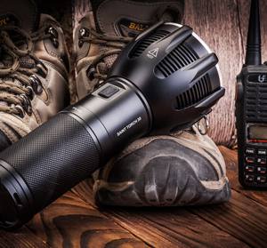 Сверхмощные фонари Nextorch flash light 100000 <span class=keywords><strong>lumen</strong></span> defensa персональный светодиодный фонарик Фонарь кемпинговый фонарь - Product Image 6