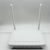 Routeur F670L MODEM ONU ONT double bande XPON GPON 4GE + 2USB + 1TEL + WIFI2.4G & 5G FTTH FTTB meilleur prix fibre optique F670L