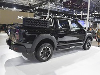 Gran Muralla de alto rendimiento Shanhai Cannon Pickup Off-Road Adventurer