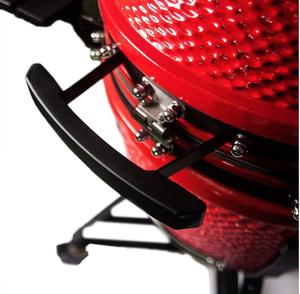 <span class=keywords><strong>Mini</strong></span> <span class=keywords><strong>Barbecue</strong></span> japonais en céramique, grillagé de 16 pouces, pour l'extérieur, <span class=keywords><strong>Kamado</strong></span> - Product Image 5