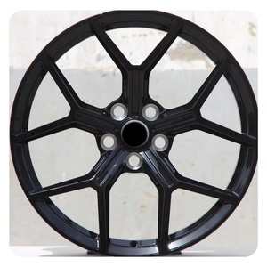 <span class=keywords><strong>ล้อ</strong></span>ฟอร์จอลูมิเนียมอัลลอยด์ห้าก้าน สำหรับ<span class=keywords><strong>รถ</strong></span>ดิสคัฟเวอรี่ 5/4/3 และรุ่นใหม่ ขนาด 19-22 นิ้ว - Product Image 2