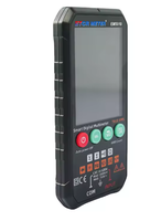 Multimètre numérique, voltmètre, testeur de résistance, de capacité, DMM, multimètre numérique intelligent, testeur de multimètre True RMS