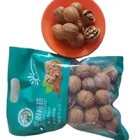 Chinese Organic Baked Walnut, Importation to Italy
