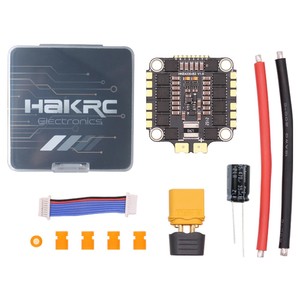 <span class=keywords><strong>Hakrc</strong></span> 65A 4230แบบ4-in-1เทคโนโลยีไฟแบบ ESC-2-8S แรงดันไฟฟ้ารองรับ DShot600ผลิตในประเทศจีน - Product Image 3