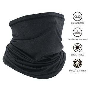<span class=keywords><strong>Cache</strong></span>-<span class=keywords><strong>cou</strong></span> et masque facial rafraîchissant pour homme, respirant, protection solaire, pour la pêche, la randonnée, le cyclisme, type bandana ou écharpe - Product Image 4