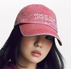 Gorra de béisbol de malla con logo de grupo KPOP Bangtan Boys 2026 World Tour ARIRANG What Is Your Love Song, gorra con visera - Product Image 4