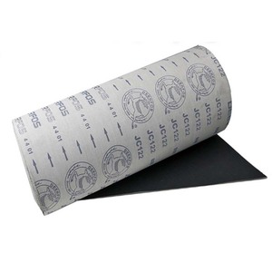 Nastro Abrasivo in Tela di Smeriglio Deerfos per Levigatura a Umido/Secco, Carta Vetrata per Lucidatura Giada, Rotolo di Tessuto Morbido Medio OEM/ODM/OBM 60-<span class=keywords><strong>1000</strong></span> #   Graniglia - Product Image 4