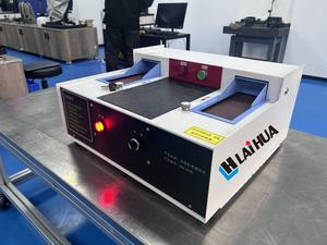 Sample <strong>Sand</strong> Belt Handle Both Large Workpieces Double Belt Sanding Belt <strong>Grinder</strong> Different Abrasive Grains Grinding - Product Image 1