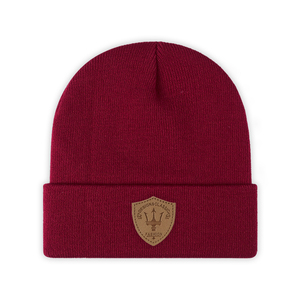 Bán Buôn Biểu Tượng Tùy Chỉnh Phụ Nữ Màu Rắn Mùa Đông Ấm Áp Dệt Kim <span class=keywords><strong>Cuff</strong></span> <span class=keywords><strong>Beanie</strong></span> Hat Len Màu Đen <span class=keywords><strong>Cap</strong></span> Cho Bán - Product Image 1