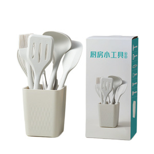 Silicone Cooking Tool Set 6 Pieces Bpa Free Heat Resistant For Baking - Product Image 3