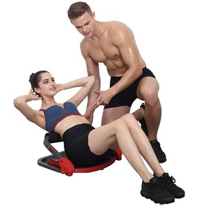 Equipo de Fitness clásico para el hogar, máquina de cintura de tablero de gimnasio, Retractor Abdominal para sala de estar - Product Image 4