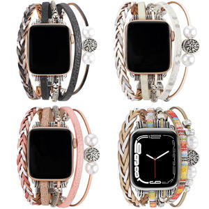 <span class=keywords><strong>Bracelet</strong></span> en métal pour <span class=keywords><strong>Apple</strong></span> <span class=keywords><strong>Watch</strong></span> Series 11/10 46mm 42mm Ultra 2 3 49mm 9 8 7 45mm 41mm, <span class=keywords><strong>bracelet</strong></span> en cuir IWatch 6 5 SE3 44mm 40mm - Product Image 2