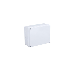 200x155x80mm IP65 <b>Waterproof</b> Junction <b>Box</b> Blank Enclosure No Holes with Built-in Sealing Strip Terminal <b>box</b> - Product Image 5
