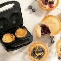 Fabricant de gaufriers produit des mini-gaufriers pour le petit-déjeuner des enfants, des crêpières électriques, des mini-gaufriers