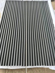 Đá tự nhiên mài dũa hainan Đen basalt cầu thang tối màu xám basalt - Product Image 6