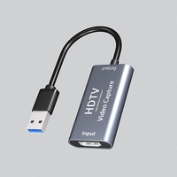 Adaptateur Cantell 4K USB Type-C vers HDTV avec audio et vidéo pour Macbook Pro, Nintendo Switch, haut-parleur, moniteur