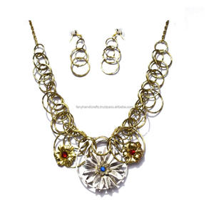 2024 dernières conceptions femmes mode argent carré collier bijoux pour femmes collier en argent fabriqué à la main - Product Image 4