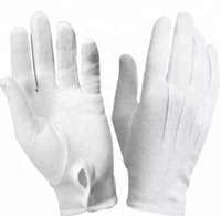 Gants maçonniques en coton 100% avec logo personnalisé imprimé, pour un usage quotidien et les cérémonies, confort quatre saisons
