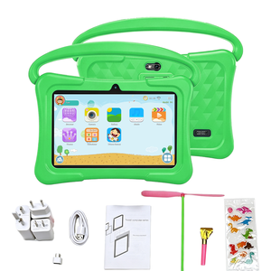 Tablet Educativa para Niños de 7 Pulgadas, Android 15, 4+64GB, Wi-Fi, con Funda Protectora Anti-Caídas, Precio Bajo 2026, OEM - Product Image 3