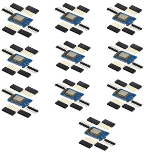 D1 Mini ban phát triển Type-C/Micro <span class=keywords><strong>USB</strong></span> ESP8266 ESP-12F CH340G V2 mô-đun 3.3V pin điện tử - Product Image 3