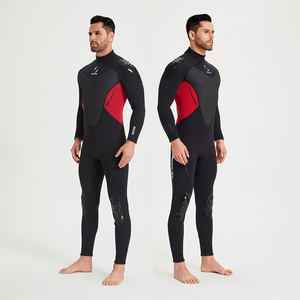 3mm womans Hombre Neoprene dài <span class=keywords><strong>Sub</strong></span> lặn ướt phù hợp với <span class=keywords><strong>Latex</strong></span> đầy đủ cơ thể wetsuit - Product Image 4