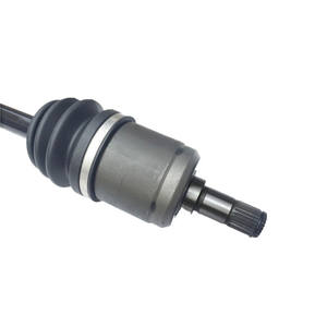 ชุดเพลาขับ Huajiefan สำหรับ Honda Accord Civic Odyssey CRV Spirior Vezel Elysion Fit เหล็ก 24 ฟัน ใหม่ - Product Image 1