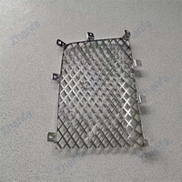 Grille en polypropylène de haute qualité pour Bentley Bentayga 2016 G Model 6.0, neuve, OEM 36A853683 36A853684, taille 80, fabriquée en Chine