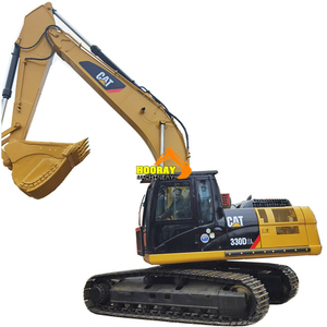 รถขุดมือสอง CAT 320D2L ประสิทธิภาพสูง พร้อมแชสซีแบบขยาย - Product Image 2