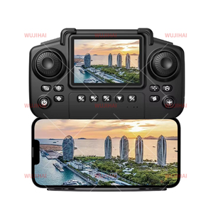 Mini-<span class=keywords><strong>drone</strong></span> aérien avec double caméra 360° °   Rolling Fu - Product Image 5