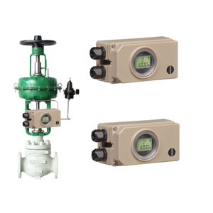Électropneumatique de haute qualité 3730-5 avec communication FOUNDATION Fieldbus - Product Image 6