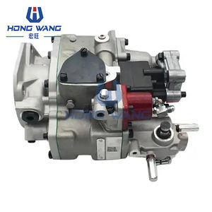Pompe à injection de carburant personnalisable HongWang 4951350 pour moteur diesel QSK19 avec garantie d'un an - Product Image 1