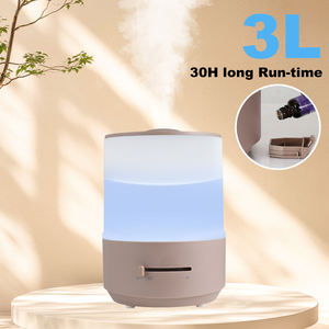 Zchance <span class=keywords><strong>Diffuser</strong></span> pelembap ultrasonik elektrik, perangkat aromaterapi kamar besar USB 1 tahun untuk penggunaan rumah tangga Hotel - Product Image 2