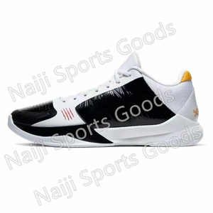 Nueva Venta de zapatos de baloncesto <span class=keywords><strong>Outlet</strong></span> de fábrica en stock de calidad superior Bryant 5 Protro al aire libre para hombre Mamba zapatillas de deporte de entrenamiento de la 5S - Product Image 2