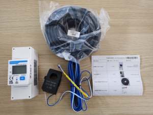 HUAWEl-medidor trifásico de energía, sensor de Potencia inteligente, carril DIN, 250A/50mA, DTSU666-H, gran oferta - Product Image 4