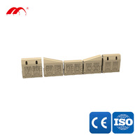 Système de Drainage de Route Drainage Drainage de L'eau Bordure Vidange