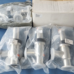 Vanne pneumatique Nor-Cal NW50KF, équipement d'automatisation industrielle - Product Image 2