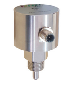 Công tắc dòng nhiệt công nghiệp với đầu ra 4-20mA & rơle, chất liệu thép không gỉ, bảo vệ IP67, dùng để giám sát quá trình chất lỏng/khí - Product Image 4