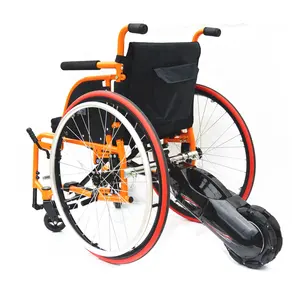 用于禁用人推跟踪的 E-轮椅智能驱动电机