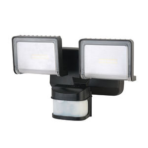 Modern 24W LED <strong>Security</strong> Light with 2300LM 5000K IP54 Waterproof 270&deg; Motion <strong>Sensor</strong> for Garden &amp; <strong>Fence</strong> WIFI Switch Mode - Product Image 2