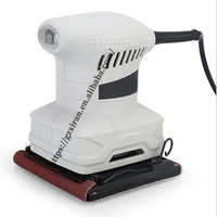 Machine à poncer électrique rapide et efficace pour le ponçage de surface, le meulage du métal, le polissage du bois, le polissage du plastique, le meulage de la rouille, outil de polissage