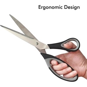 Forbici da Sarto in Acciaio Inossidabile, Design Rustico, Lame Affilate, per Ricamo e Cucito, Versatili per Decorazioni - Product Image 1