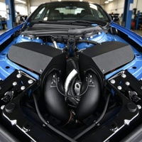 Kit d'admission d'air froid B58B30A avec filtre à air haute performance pour BMW F20 F22 F32 F33 F36 M140i M240i 340i 440i