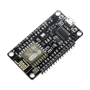 Placa DE DESARROLLO ESP8266 Módulo inalámbrico <span class=keywords><strong>NodeMcu</strong></span> <span class=keywords><strong>V3</strong></span> CH340 Lua WIFI Internet de las cosas con antena PCB y Puerto Usb ESP8266 - Product Image 1