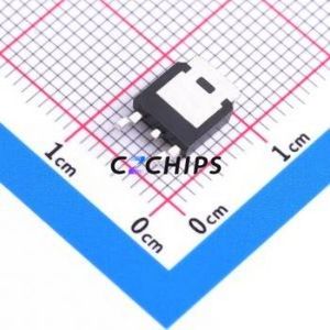Transistor à effet de champ (MOSFET) XR10N10 TO-252-3L, neuf et original - Product Image 2