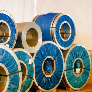 Bobina de acero galvanizado Bobinas de acero Galvalume Dx51d Bobina de acero galvanizado Calibre 26 <span class=keywords><strong>Az150</strong></span> G550 Gl - Product Image 6