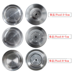 High Efficiency Automatic Donut Making <b>Machine</b> Industrial Mini Donut <b>Fryer</b> Forming <b>Machine</b> for Food Shop - Product Image 6