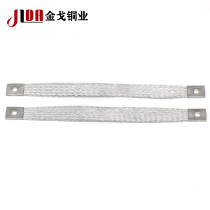 For <strong>Lightning</strong> Protection Conductive Strip Wire Grounding Connector - Product Image 2